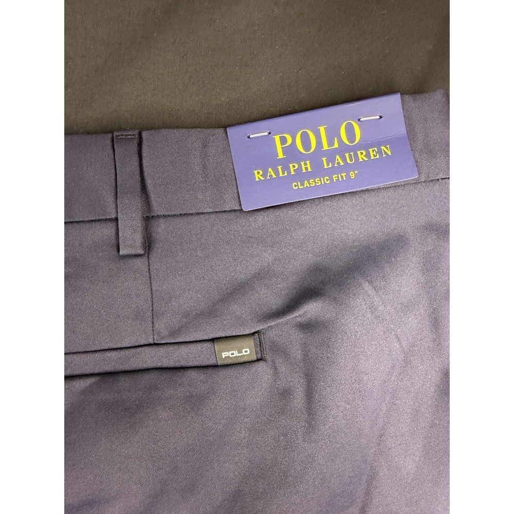 Polo Ralph Lauren Dark Navy Classic Performance Men's Shorts, 54B - Picture 8 of 8